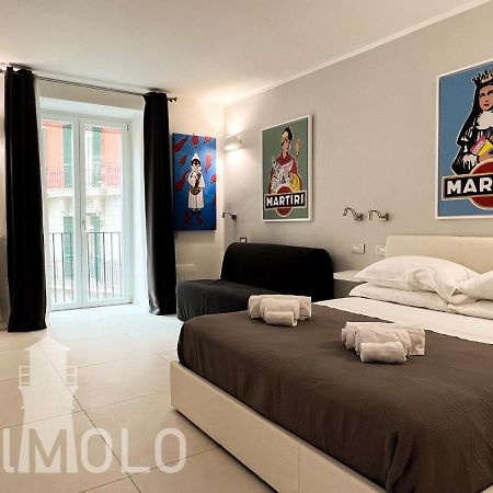 Il Molo Villa Naples Luaran gambar