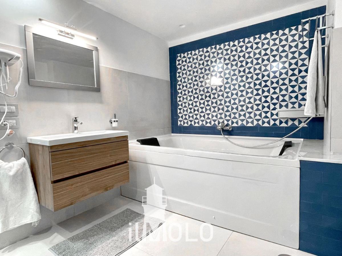 Il Molo Villa Naples Luaran gambar