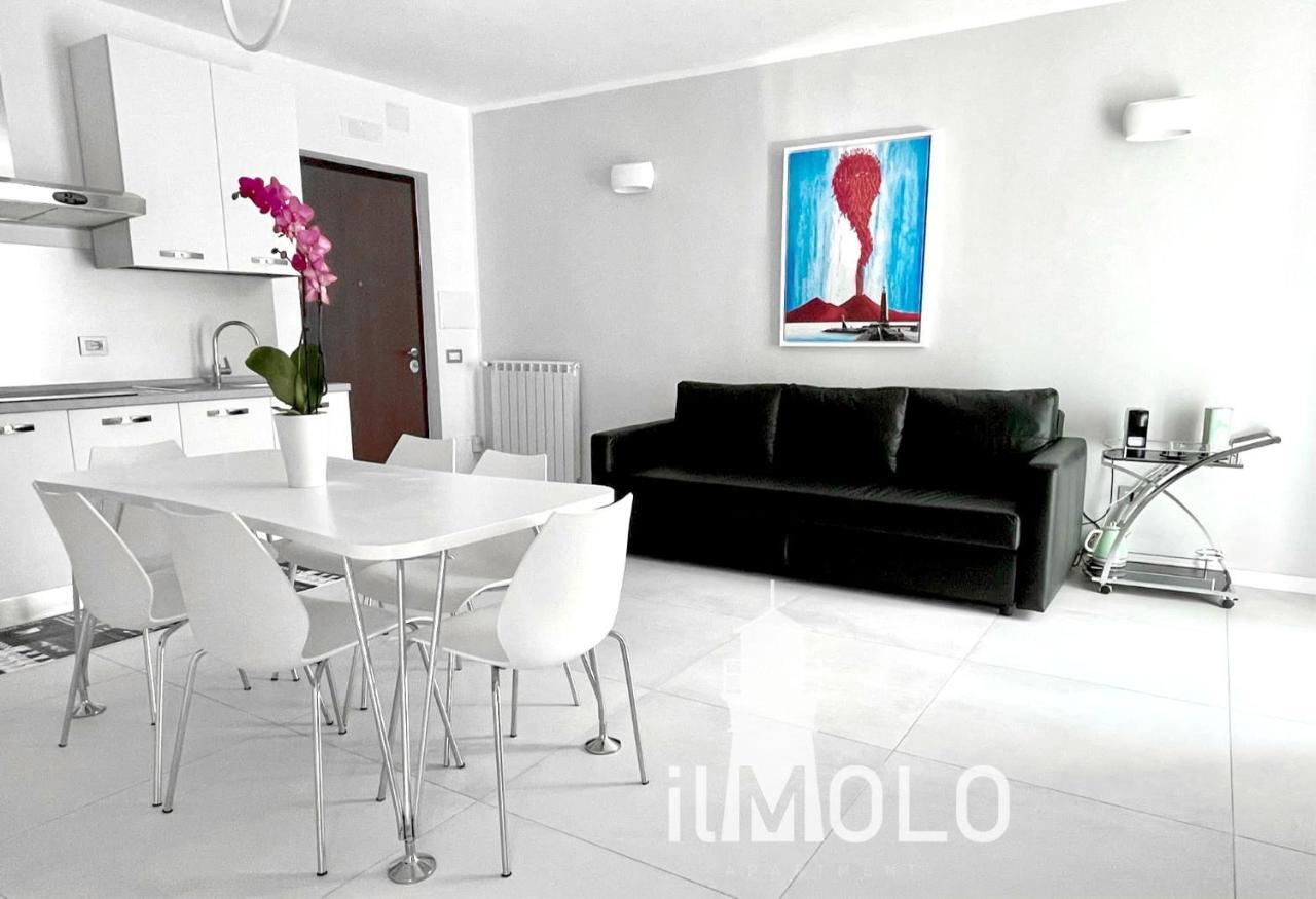 Il Molo Villa Naples Luaran gambar