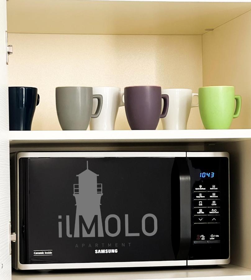 Il Molo Villa Naples Luaran gambar