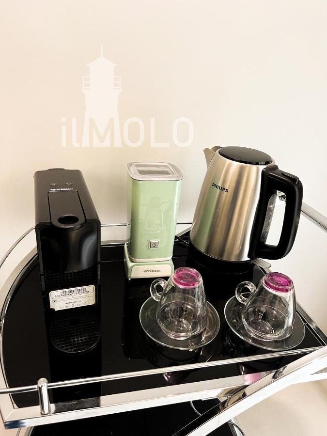 Il Molo Villa Naples Luaran gambar