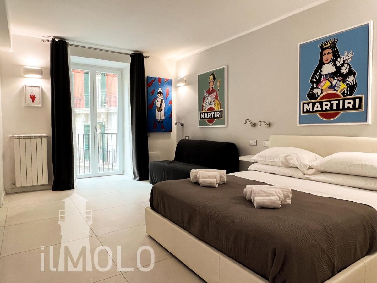 Il Molo Villa Naples Luaran gambar