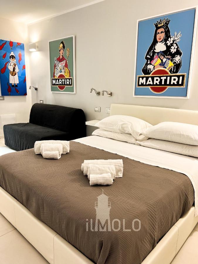 Il Molo Villa Naples Luaran gambar