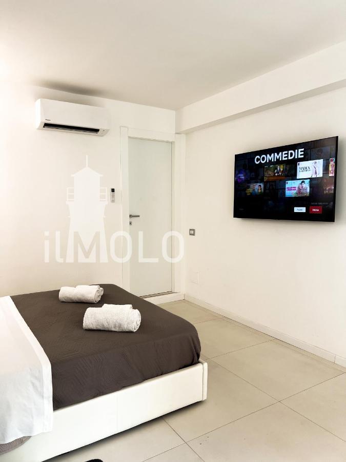 Il Molo Villa Naples Luaran gambar