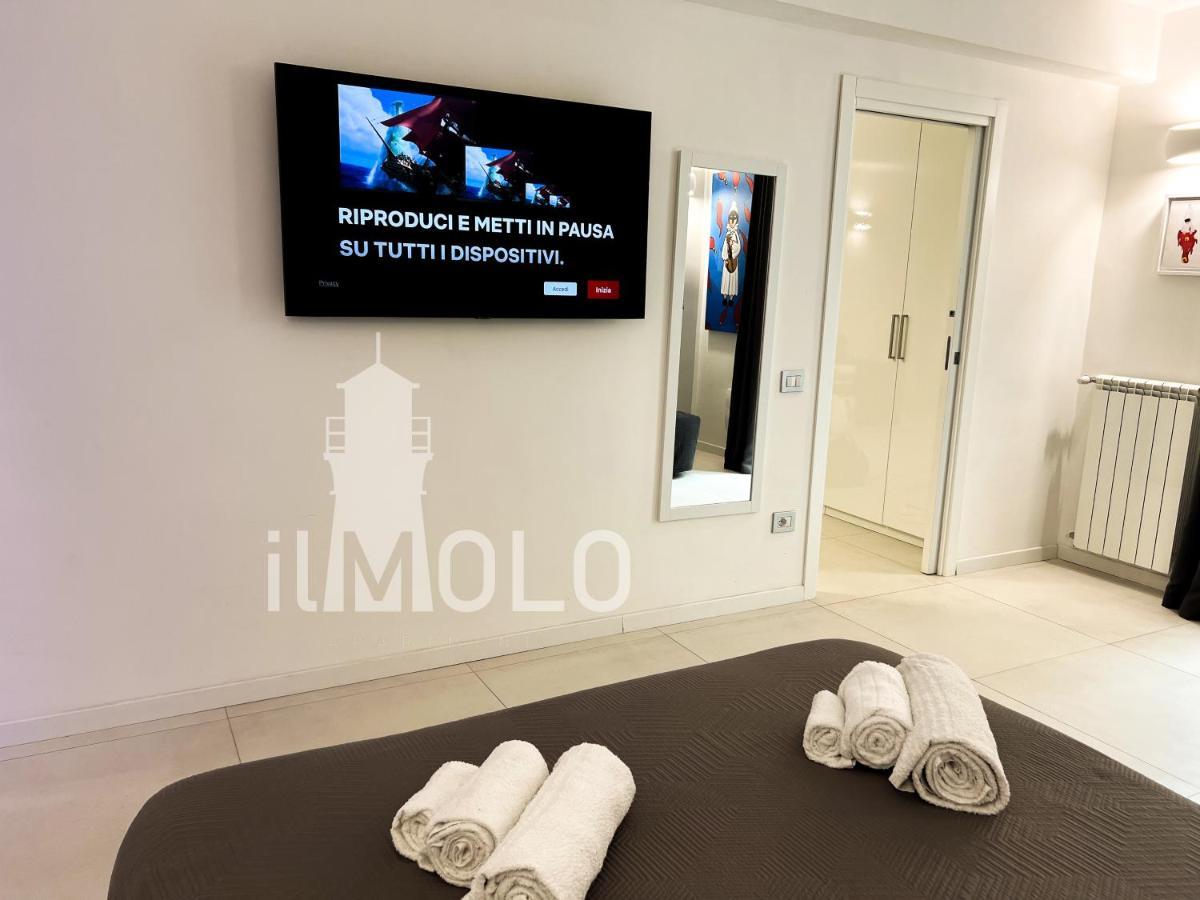 Il Molo Villa Naples Luaran gambar